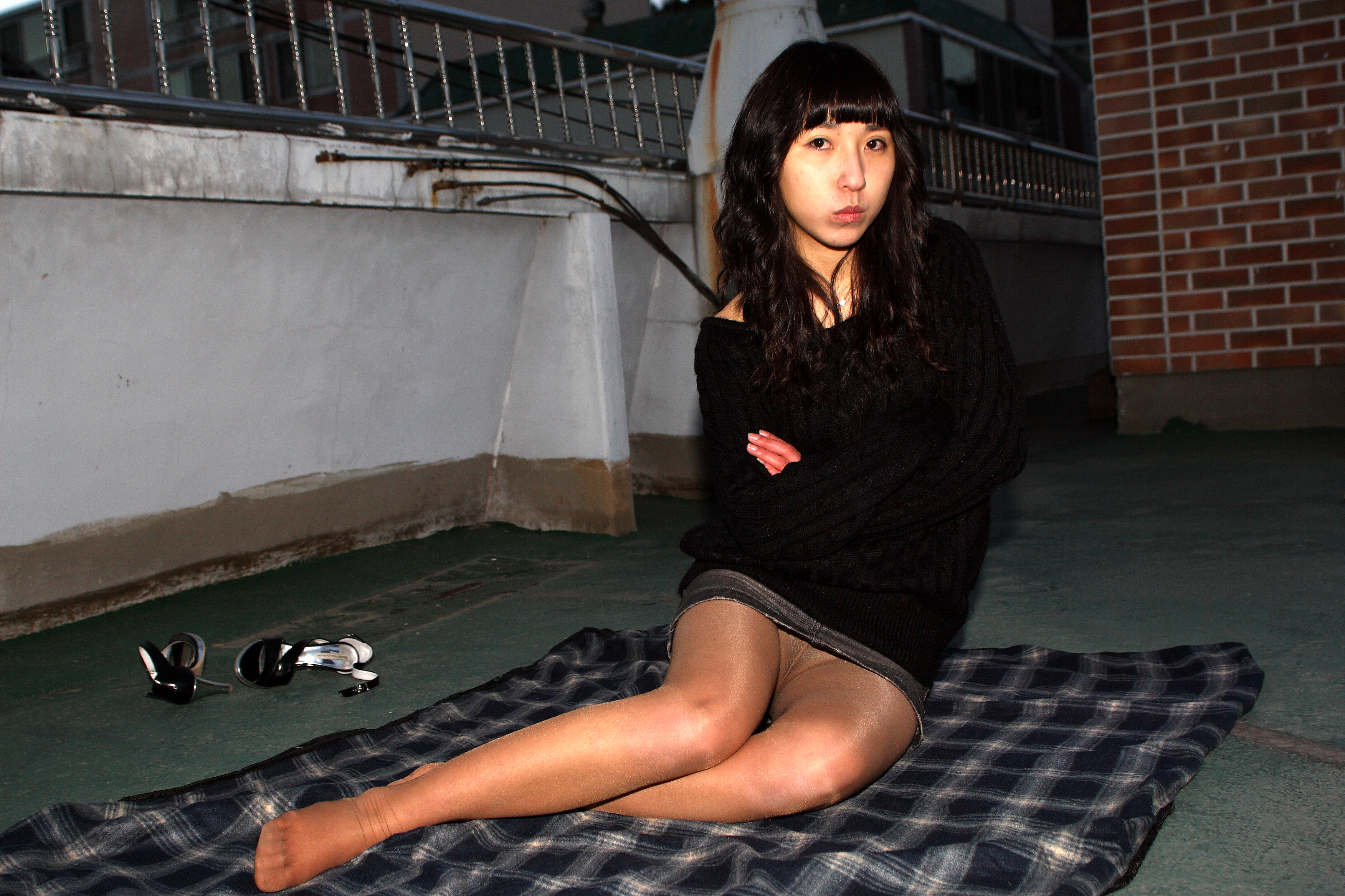 미분류 / 20090719 옥상